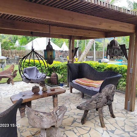 Apartamento Kazdar Entre Deux Exterior foto