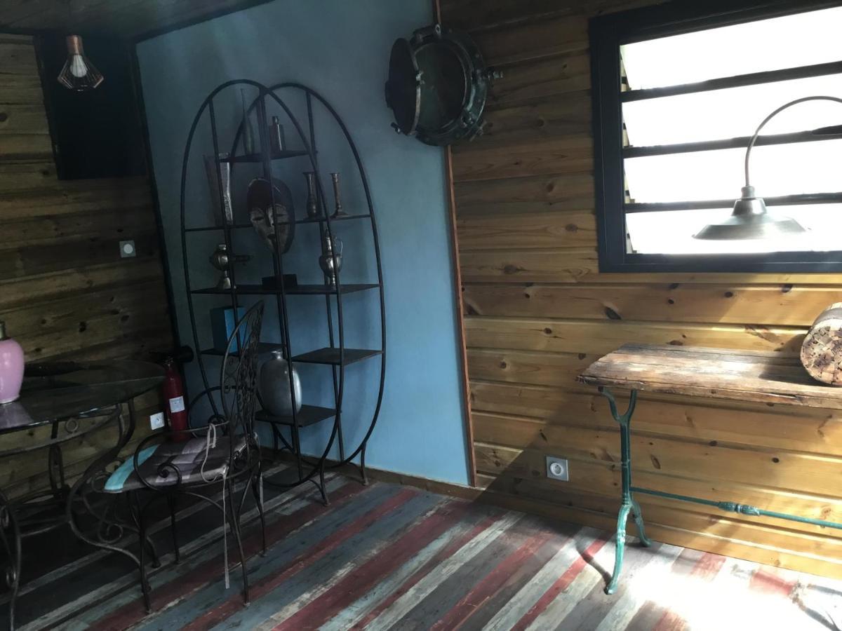 Apartamento Kazdar Entre Deux Exterior foto