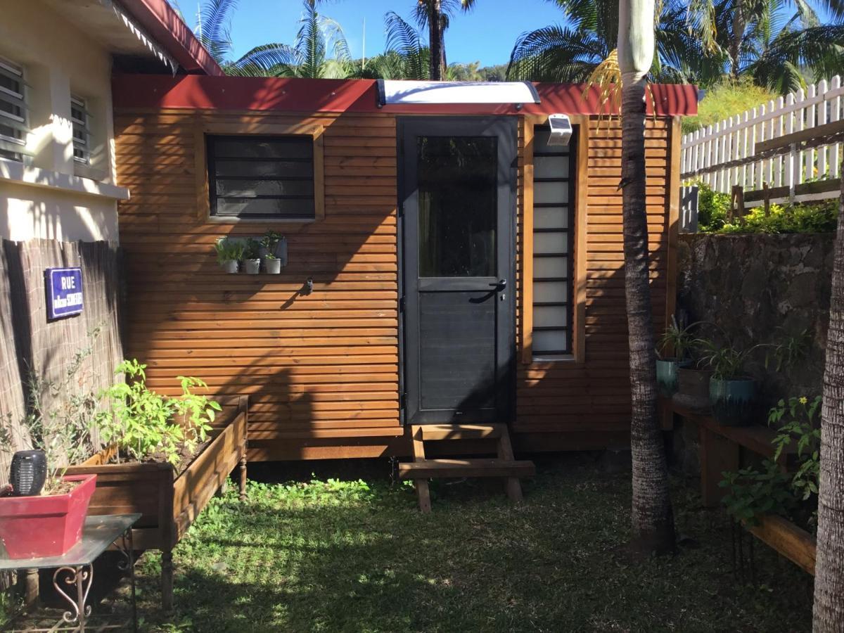 Apartamento Kazdar Entre Deux Exterior foto