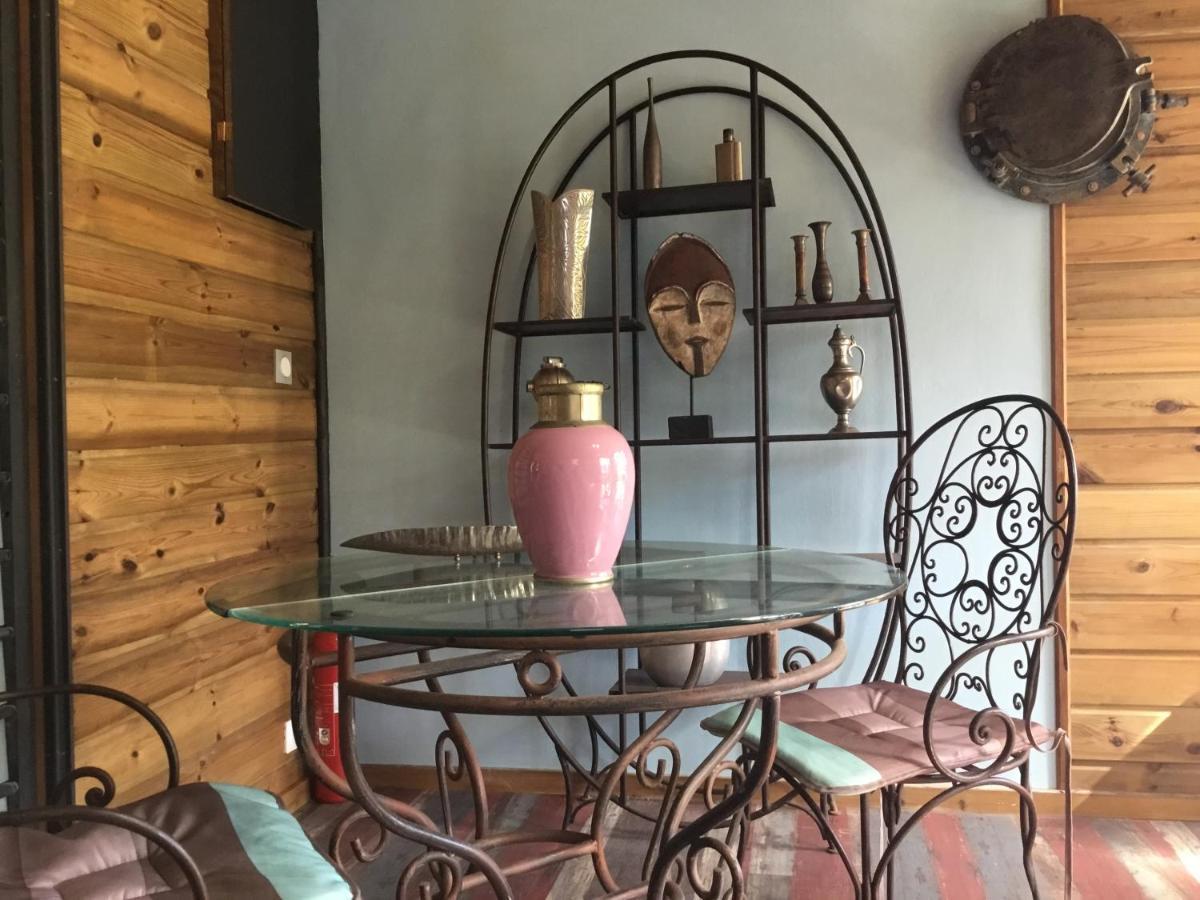 Apartamento Kazdar Entre Deux Exterior foto