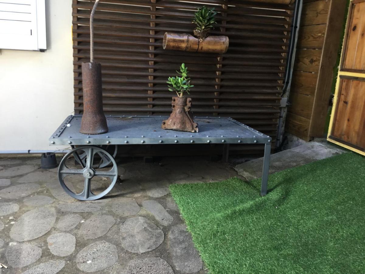 Apartamento Kazdar Entre Deux Exterior foto
