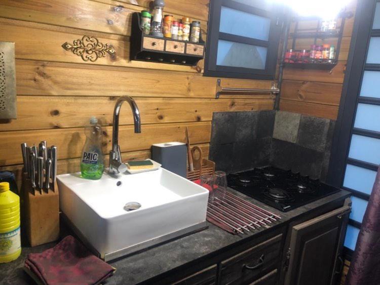 Apartamento Kazdar Entre Deux Exterior foto