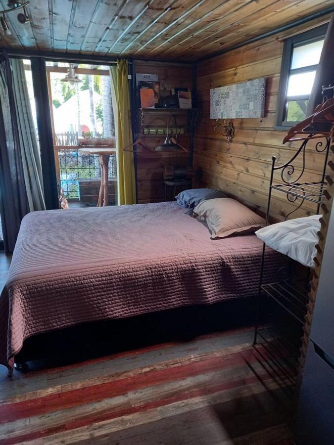 Apartamento Kazdar Entre Deux Exterior foto